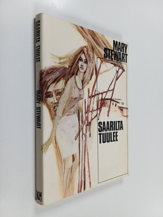 Mary Stewart : Saarilta tuulee