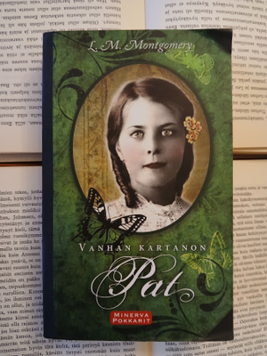 L.M. Montgomery - Vanhan kartanon Pat (pokkari)