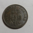 Preussi 3 pfennig 1867 - pikkukuva 1