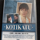 Kotikatu 1. Kausi 1995-1996 jaksot 25-29DVD - pikkukuva 1