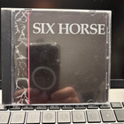 SIX HORSE - Fine Business, Excellent cd (Rare Math Rock) - pikkukuva 1