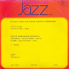 JAZZ JAMBOREE VOL 1. LP - pikkukuva 2