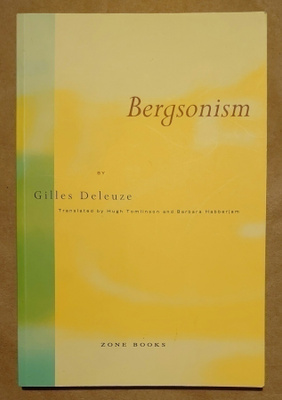 Gilles Deleuze - Bergsonism