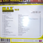 CD : M. A. X. VOL. 12 ( SIS POSTIKULU) UUSI - pikkukuva 2