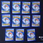 Pokemon trainer kortit 11kpl (#14) - pikkukuva 2