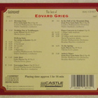 The Best Of • Edvard Grieg CD - pikkukuva 2