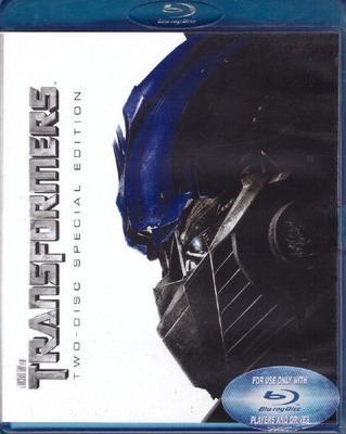 Transformers - Two-Disc Special Edition - (2 Blu-ray)