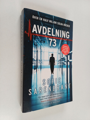 Sofie Sarenbrant : Avdelning 73