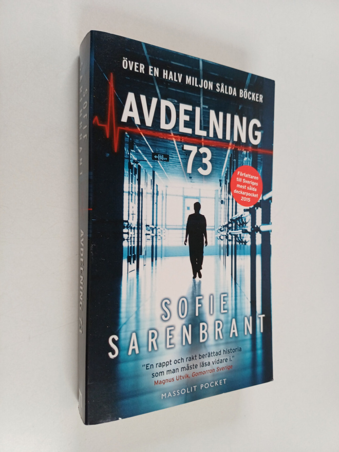Sofie Sarenbrant : Avdelning 73