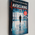 Sofie Sarenbrant : Avdelning 73 - pikkukuva 1