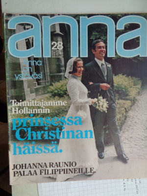 Anna lehti Nro 28/1975 (23.7)