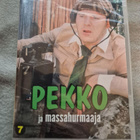 Pekko ja Massahurmaaja dvd - pikkukuva 1