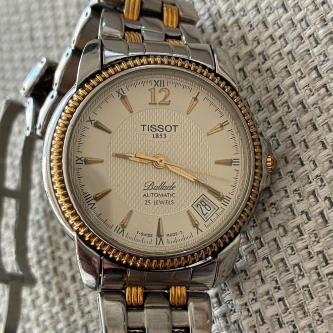 Tissot Ballade Automatic –mekaaninen Sveitsiläinen klassikko