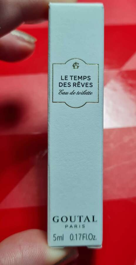 Hajuvesiminiatyyri Goutal 5 ml