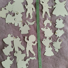 Paperinuket 3 pikkutyttöä - pikkukuva 2