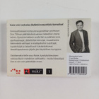Graeme Simsion : Vaimotesti (Miki-kirja) - pikkukuva 2
