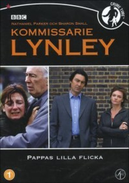 Kommissarie Lynley  -  Pappas Lilla Flicka  -  DVD