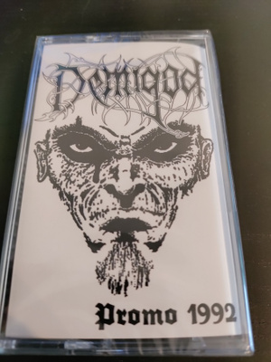 Demigod - Promo  92 (Tape)