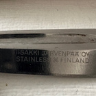 Metsästysveitsi tupella Iisakki Järvenpää Oy made in Finlan. - pikkukuva 3