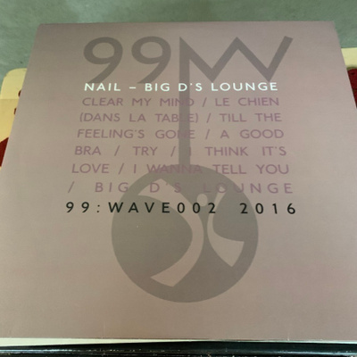 NAIL: Big D’s Lounge *** TUPLA ***