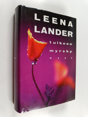 Leena Lander : Tulkoon myrsky