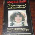 Anneli Sari Kauneimmat rakkauslaulut c-kasetti - pikkukuva 1
