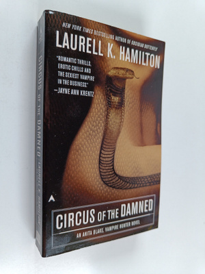 Laurell K. Hamilton : Circus of the Damned