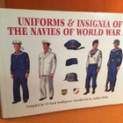 Mollo Andrew: Uniforms and Insignia of the Navies of World W - pikkukuva 1