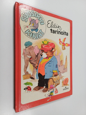 Eläintarinoita
