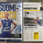 URHEILUSANOMAT #37 / 2015 / MESTARIEN LIIGA ENNAKKO - pikkukuva 3