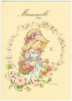 Sarah Kay : Mummolle 1981