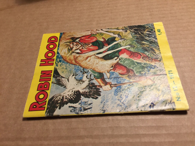 ROBIN HOOD 12/1971