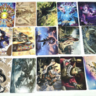 MTG - 56kpl Art Series Signature korttia - pikkukuva 2