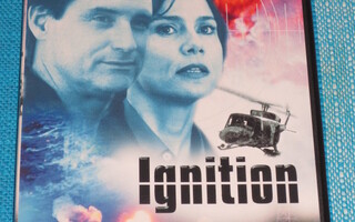 Dvd - Ignition - Yves Simoneau -elokuva 2001