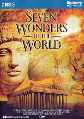 Seven Wonders Of The World [Tupla-DVD]