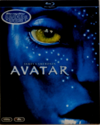 AVATAR BLU-RAY