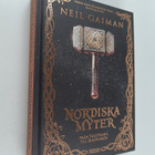 Neil Gaiman : Nordiska myter : från Yggdrasil till Ragnar... - pikkukuva 1