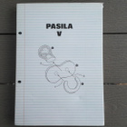 DVD: Pasila V (Jani Volanen, Kari Hietalahti 2012) - pikkukuva 1