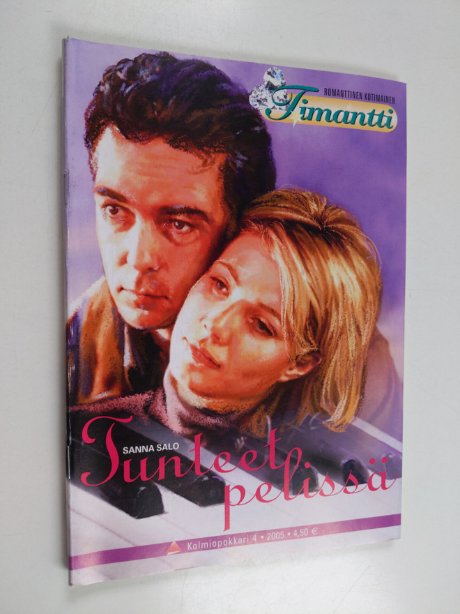 Sanna Salo : Tunteet pelissä