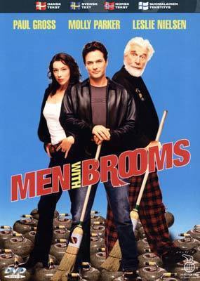 Men With Brooms  -  DVD