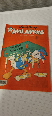 AKU ANKKA 37 / 1994