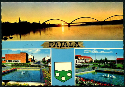 PAJALA, käyttämätön