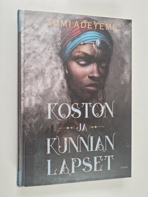 Tomi Adeyemi : Koston ja kunnian lapset