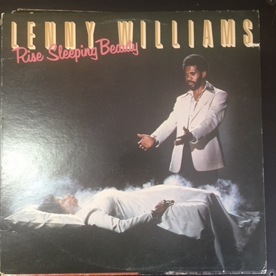 Lenny Williams - Rise Sleeping Beauty LP