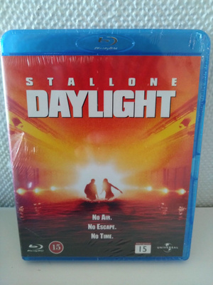 Daylight - Paniikki Tunnelissa (Blu-ray)