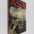 Leo Gough : Asia meltdown : the end of the miracle? - pikkukuva 1