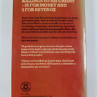 David Fisher ym. : Killer - Autobiography of 'Joey', a Pr... - pikkukuva 2