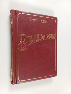 Gustave Flaubert : Bibliomania