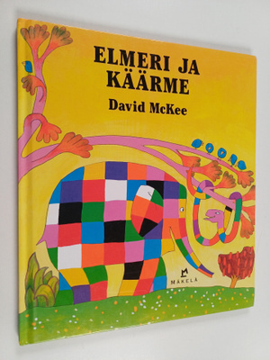 David McKee : Elmeri ja käärme