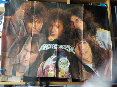 HELLOWEEN JULISTE